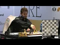 Magnus Carlsen Calculating 25 MOVES AHEAD