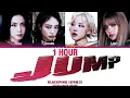 Download Lagu [1 HOUR] BLACKPINK '뛰어(JUMP)' (Color Coded Lyrics) | 1시간