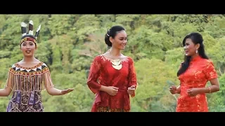 Download Uwai-Dinda,Pani,Bertha,Adi-Lagu Dayak Iban Sebaruk MP3