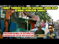 Download Lagu Puluhan Bangli di jatimulya kembali dibongkar‼️drainase akan dihidupkan kembali untuk cegah banjir