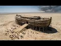 HOW NOAH BUILT THE ARK