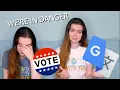 Google Translate Explains How to Vote do not do this