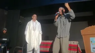 أقوى مجارات شعرية بين فحول الشعر الشعبي التونسي البشير عبد العظيم وبلقاسم عبد اللطيف  أقوى مجارات شعرية بين فحول الشعر الشعبي التونسي البشير عبد العظيم وبلقاسم عبد اللطيف