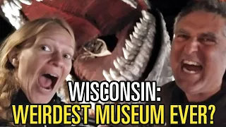 The Weirdest Place in Wisconsin (Emily & Clark’s Road Trip Ep. 4)