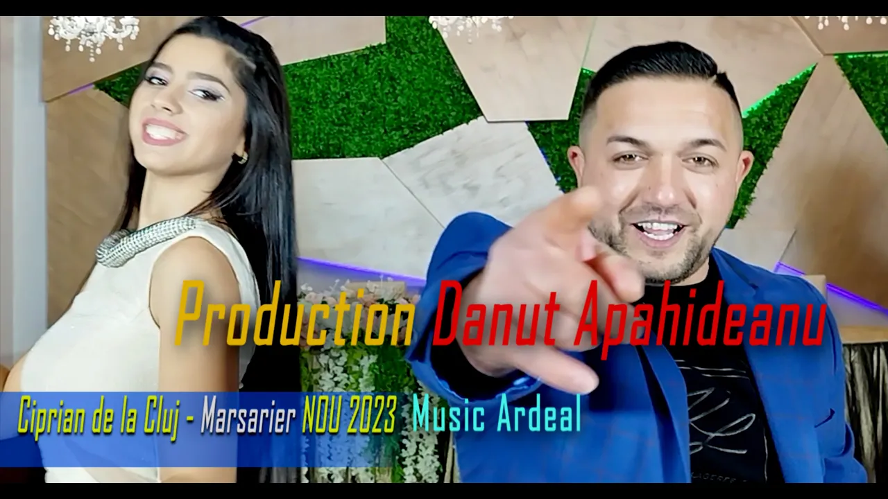 Ciprian de la Cluj - Marsarier (Originala 2022)