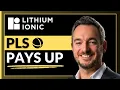 Lithium Ionic Sells Salinas to PLS
