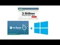 How to Install Eclipse Java Development Kit JDK on Windows 10