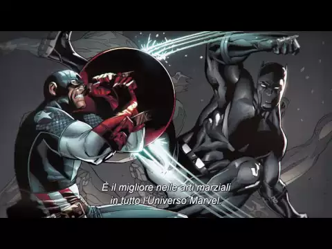 Captain America: Civil War | Featurette 'I combattimenti'