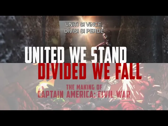 Captain America: Civil War | Featurette 'I combattimenti'