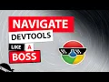 Navigate Chrome s dev tools like a boss Command Menu