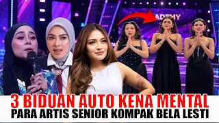 Iup... Syahrini Auto Bantu Lesti Kejora Bungkam 3 Biduan Bareng Dewi Perssik Soimah & Inul Nathalie