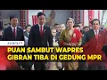 Download Lagu Momen Puan Maharani Sambut Wapres RI Gibran Tiba di Gedung MPR