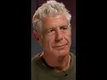 Bourdain Refused Dinner With Trump