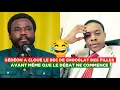 Download Lagu GÉDÉON HUMILIE CHOCOLAT DES FILLES AVANT MÊME QUE LE DÉBAT NE COMMENCE SUR UN PLATEAU TÉLÉ 😂😂
