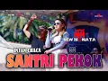 Lagu SANTRI PEKOK - INTAN CACA - NEW MONATA LIVE CILACAP