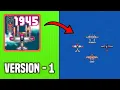 Download Lagu 1945 Air Force First Version Intro + Gameplay Trailer