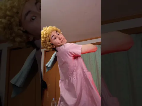 A story of a angry mom 😂~ mini wood toy- woodworking art skill/wood hand #shorts #funnycomedy
