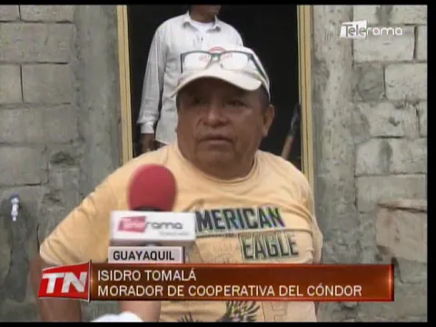 Policía capturó a presunto ladrón que ingreso a vivienda