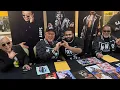 Squared Circle Expo 2026 Meeting The Great Muta Masahiro Chono Many More