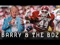 How Barry Switzer Recruited The Boz
