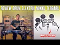 Download Lagu REVIEW DRUM ELEKTRIK UNTUK PEMULA Rp7Jutaan