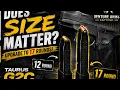 Does Size Matter Taurus G2C 12-Round vs 17-Round Magazine