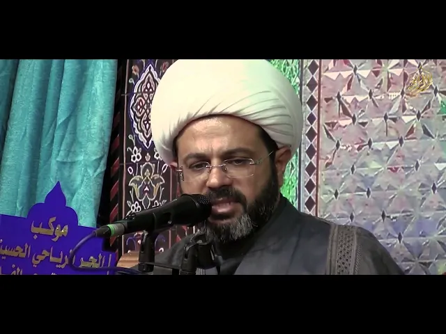 ⁣اليوم عمل بلا حساب وغداً حساب بلا عمل _ سماحة الشيخ مهدي الطرفي