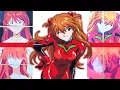 Download Lagu Asuka Langley Soryu Transformation | Endless Card