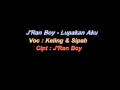 Download Lagu J'Ran Boy - Lupakan Aku