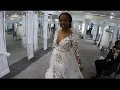Wedding Dress shopping at David s Bridal