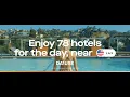 Dream of a pool after your flight - Dayuse LAX Campaign