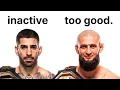 The Biggest Problem With Every UFC Champion