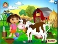 Dora the Explorer 3D - Full English Kids Game