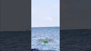 Bad Weather Forces Boat Escape From Paradise Island! #sailing #brazil #sailinglife