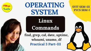 Linux basic commands Part-III