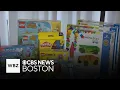 Non-profit gives away gifts food and more at yearly event in South Boston