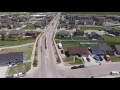 Rec Center DJI Mavic Pro drone Tour mission Gillette WY