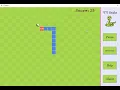 TT Snake - A Game project using Java Swing Intellij Idea