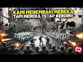 Lagu Misteri Sosok Pasukan Putih yang Mengusir Israel? Peristiwa Penuh Keajaiban konflik Israel Palestina
