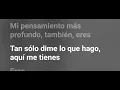 Eres- Café Tacvba  Letra/Lyrics