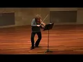 Solo Cello Suite No. 4 of J.S. Bach Performed by Violist Jodi Levitz