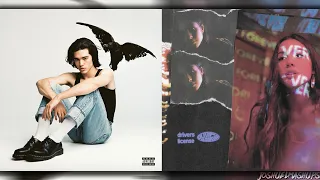 The Cut That Always Bleeds X Driver S License Conan Gray Olivia Rodrigo MASHUP 