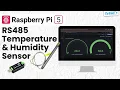 Make Your Raspberry Pi Monitor Temperature Like a PRO