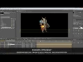 Fraps WoW Model Viewer and After Effects Tutorial