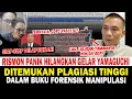 Lagu Rismon Panik Tiba-Tiba Hilangkan Gelar Doktor Yamaguchi Ditemukan Plagiasi Tinggi di Buku Ini!