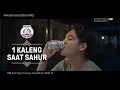 IKLAN RAMADHAN 2025 BEAR BRAND 1 kaleng saat sahur