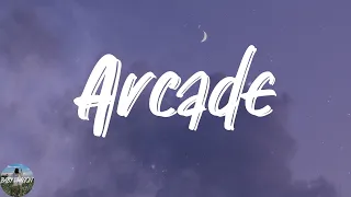 Download Duncan Laurence - Arcade (Lyrics) MP3