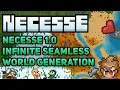 Download Lagu Necesse 1.0: The systems behind seamless world generation