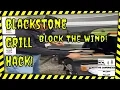 Blackstone Wind Guards - Block The Wind From Blowing Your Flame