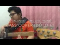 Download Lagu SEGALANYA-GMS LIVE (BASS COVER) - MUSICMAN CLASSIC STINGRAY V